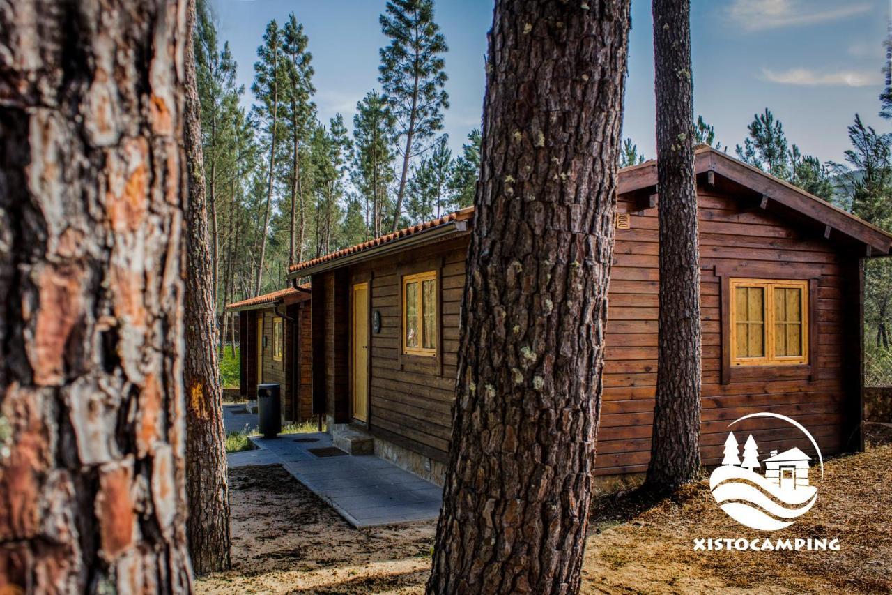 Xisto Camping Janeiro de Baixo Exterior photo