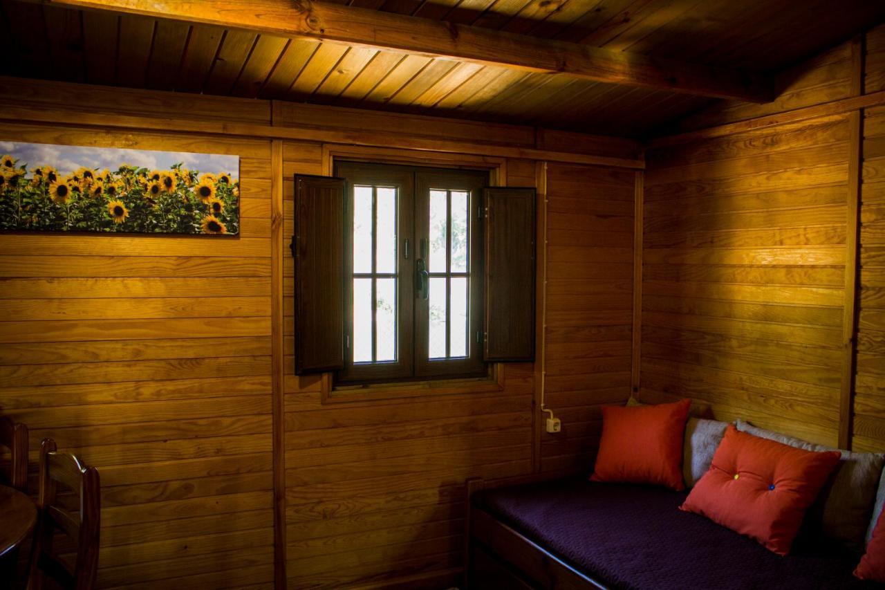 Xisto Camping Janeiro de Baixo Exterior photo