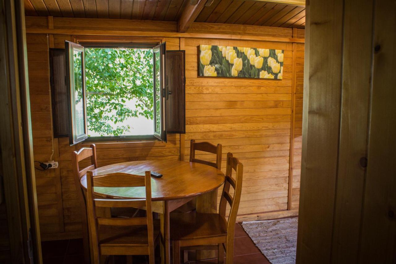 Xisto Camping Janeiro de Baixo Exterior photo