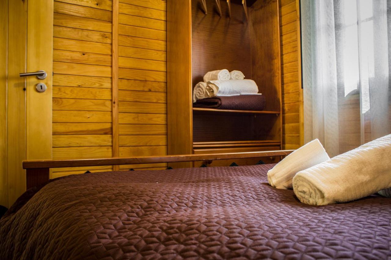 Xisto Camping Janeiro de Baixo Exterior photo