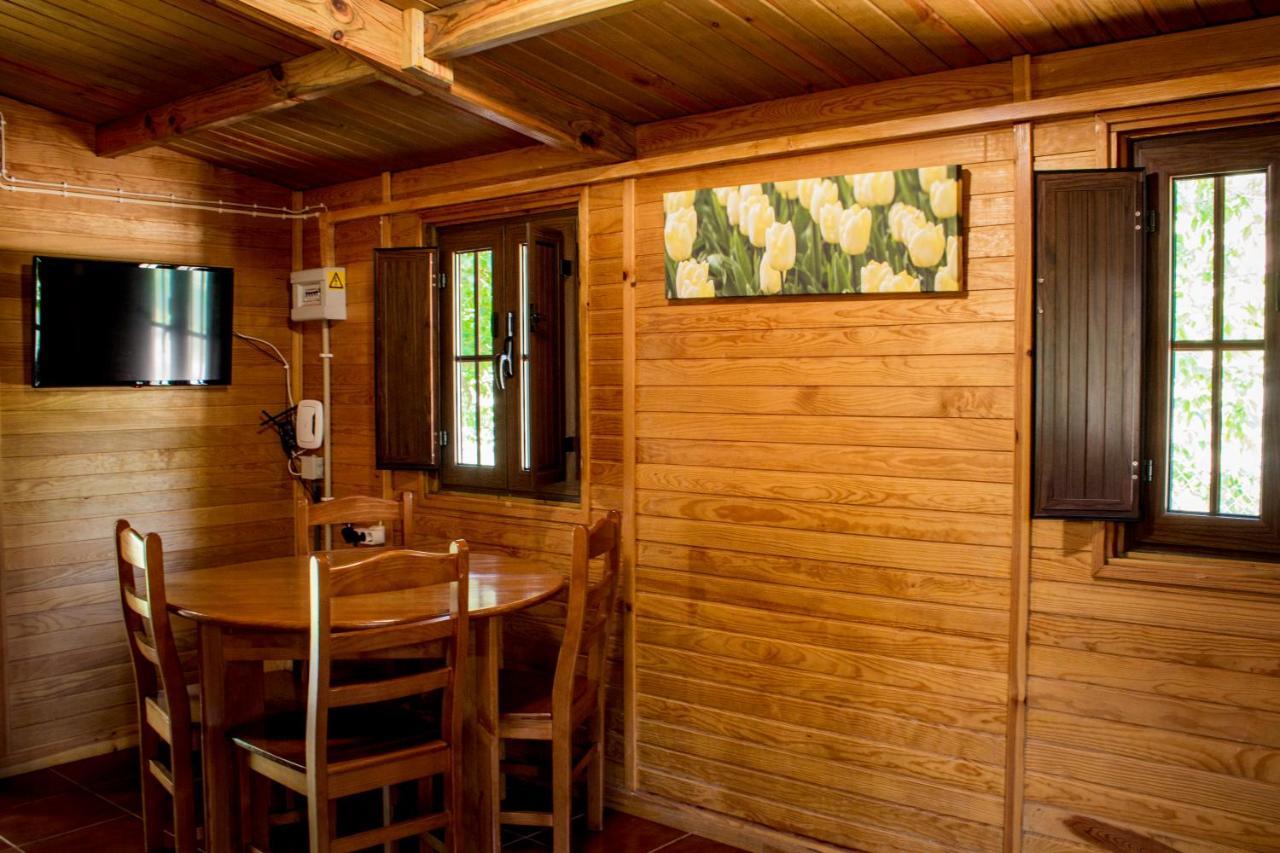 Xisto Camping Janeiro de Baixo Exterior photo