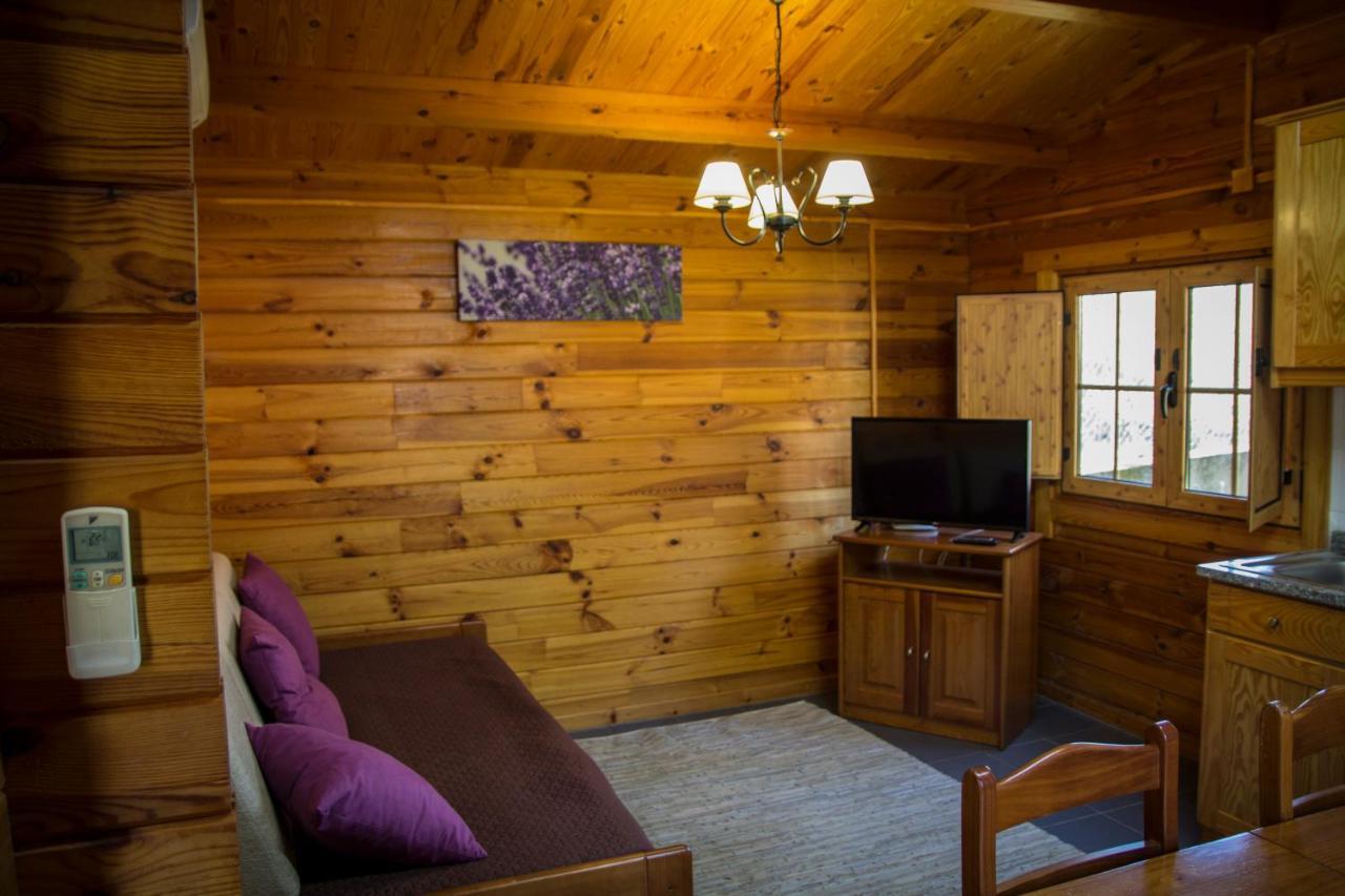Xisto Camping Janeiro de Baixo Exterior photo