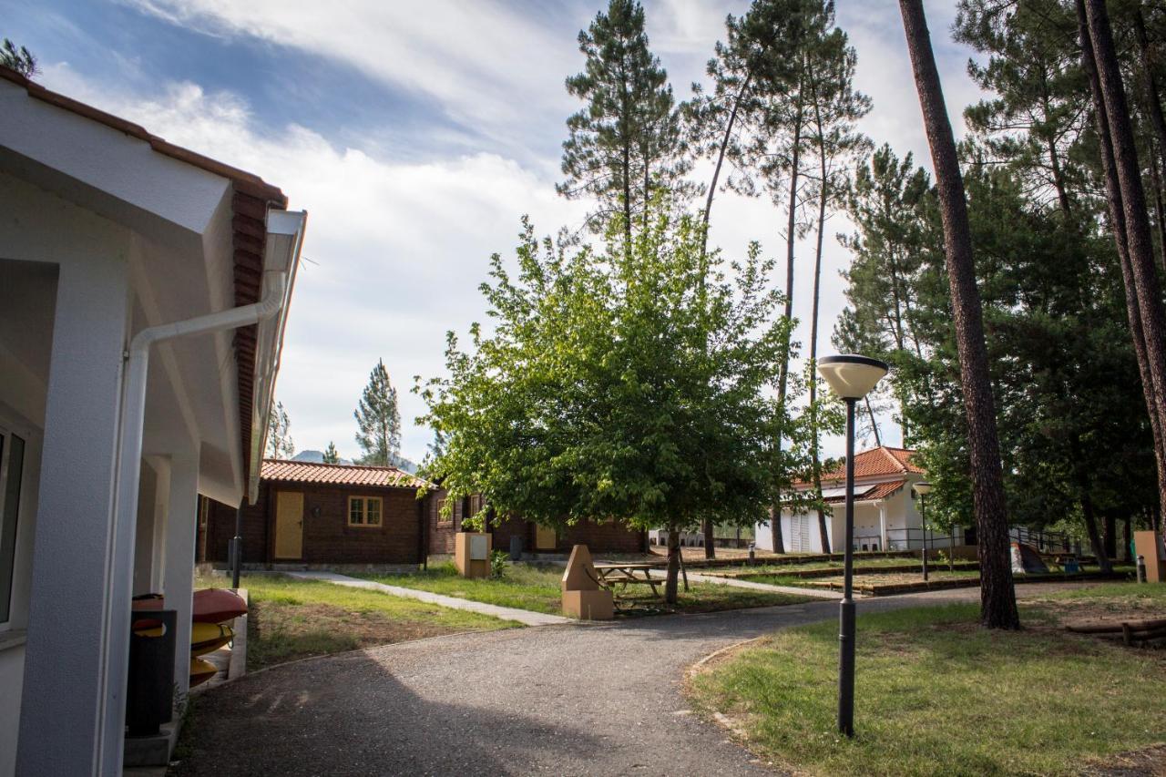 Xisto Camping Janeiro de Baixo Exterior photo