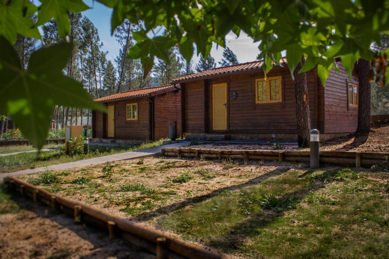 Xisto Camping Janeiro de Baixo Exterior photo