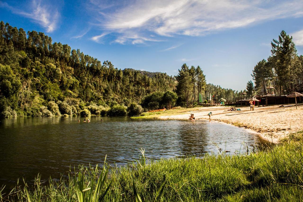 Xisto Camping Janeiro de Baixo Exterior photo